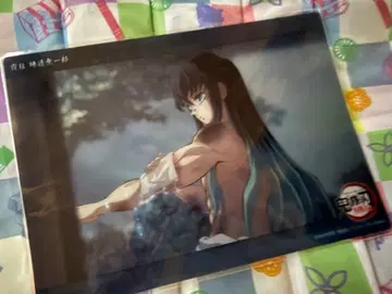 귀멸의 칼날 빅 클리어 카드