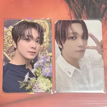 해찬 taste HMV 특전