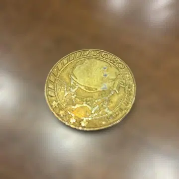 원피스 100B 코인 조로 ONE PIECE