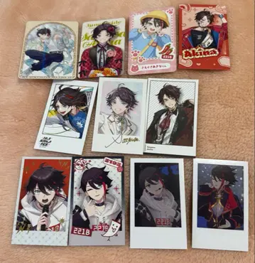 사에구사 아키나 세트 2