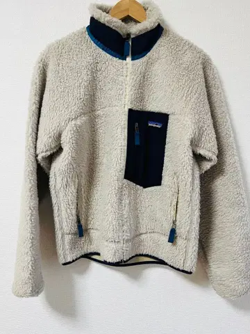 Patagonia 플리스 자켓 하프 지퍼
