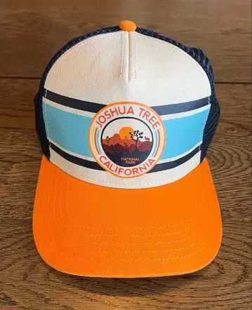 조슈아 트리 국립공원 캡