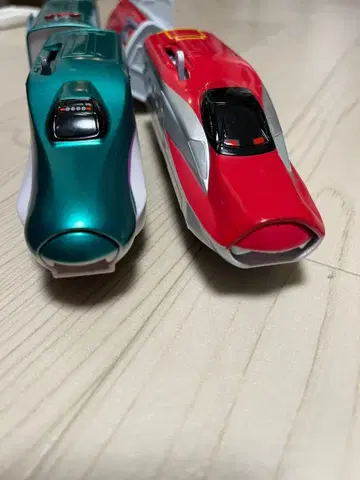 프라레일 신칸센 코마치 하야부사 연결 세트