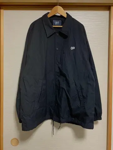 [ Nothome Blue ] 나일론 자켓 다크 네이비