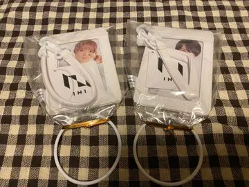 INI 기무라 마사야 후지마키 쿄스케 카드 홀더