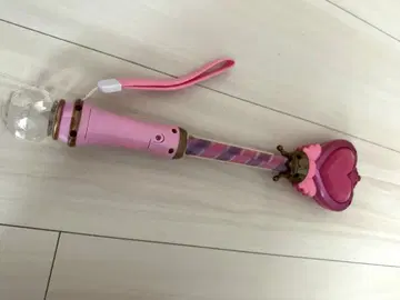 [ 완구 ] FLASH WAND HEART (유니버설 스튜디오 재팬)