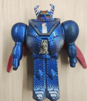 나카지마 제작소 울트라 합금 우주의 기사 텟카맨 페가수스 로봇