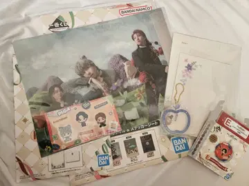 Mrs. GREEN APPLE 제일복권 3종 세트