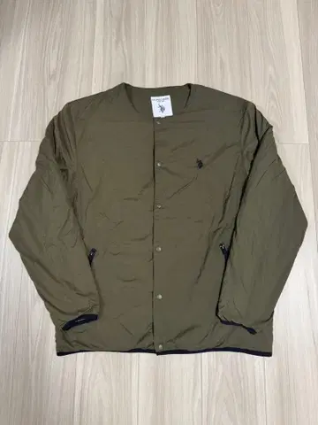 [ 새상품급 ] U.S. POLO ASSN. 퀼팅 자켓 LL