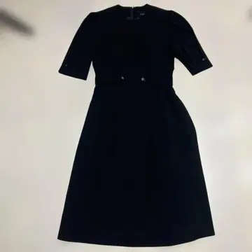 여성용 블랙 포멀