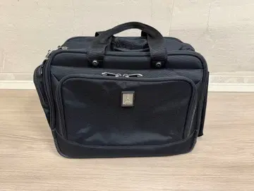 Travel Pro 비즈니스 백 나일론 블랙