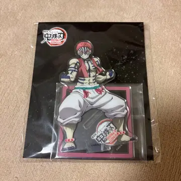 귀멸의 칼날 극장판 무한성편 아크릴 스탠드 아카자