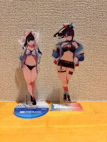 호타 리카 아크릴 스탠드 세트