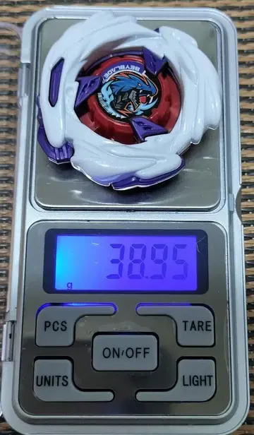 블레이드 중량 38.95g 메테오 드라군 (블레이드만)