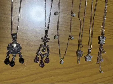 목걸이 묶음 판매