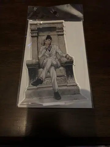 Dr.STONE 아사기리 겐 Birthday 아크릴 스탠드