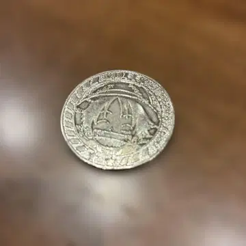 원피스 ONE PIECE 루피 코인