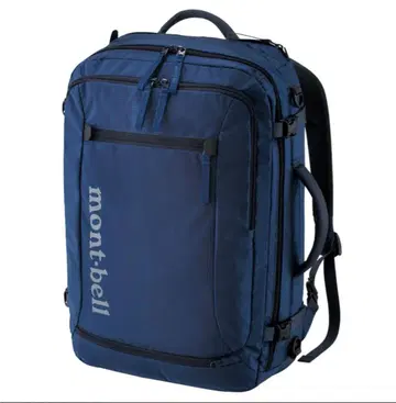 mont-bell 트라이 팩 30 네이비