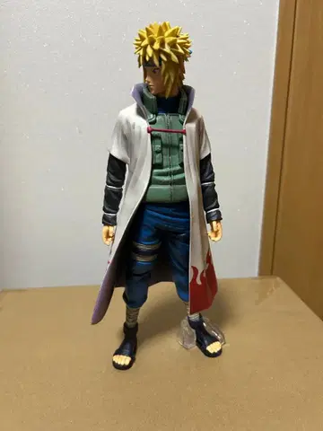 NARUTO 제일복권 이어지는 불의 의지 라스트원상 나미카제 미나토