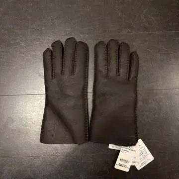 새상품 미사용 ALPO 무스탕 그로브