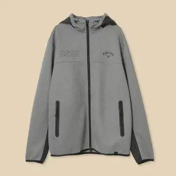 캘러웨이 풀 집업 후드 맨투맨 가을/겨울 모델
