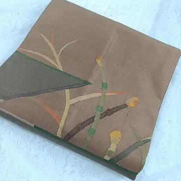 LULU111 나고야 오비 츠쿠시 브라운