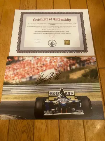 데몬 힐 윌리엄스 르노 FW17 그 2