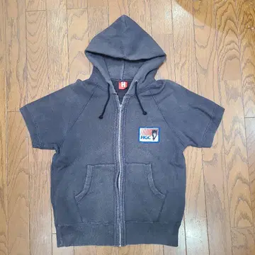 Hysteric Glamour 반팔 후드티