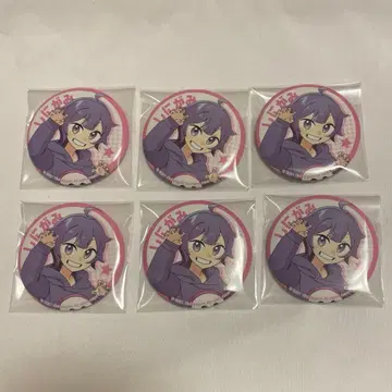 니치죠구미 시니가미 캔뱃지