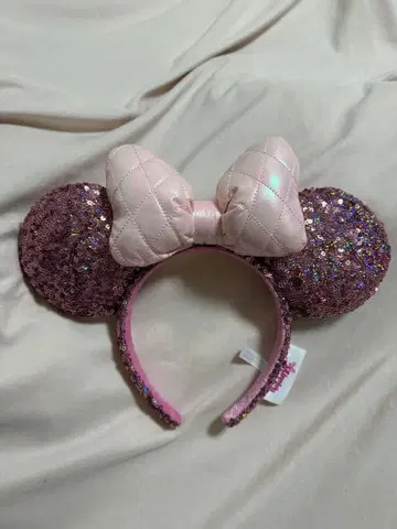 미니 펄팔루자 머리띠