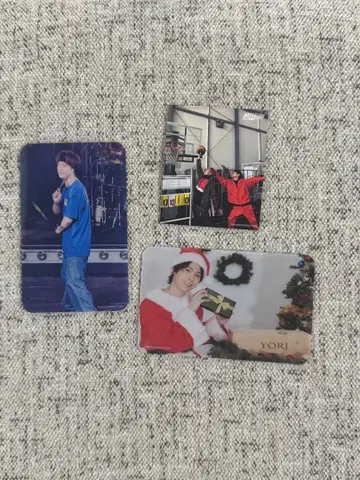 DA PUMP YORI 트레이딩 카드, 스티커