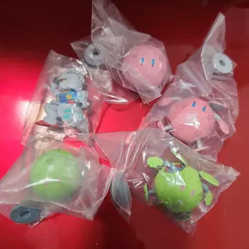 나란히 서는 것. 기동전사 건담 가챠 컴프