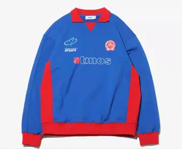 atmos Uniform Sweatshirt BLUE