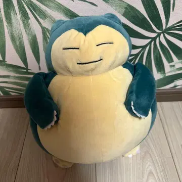 카비곤 봉제 인형 중형