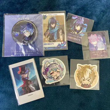 원신 스시로 콜라보 세트+a