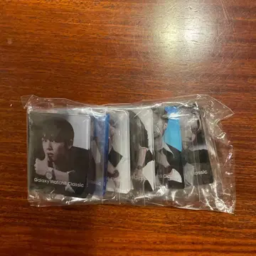 Galaxy Watch Classic 아크릴 스탠드 6장 세트