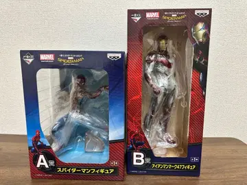 미개봉 1번 복권 스파이더맨 홈커밍