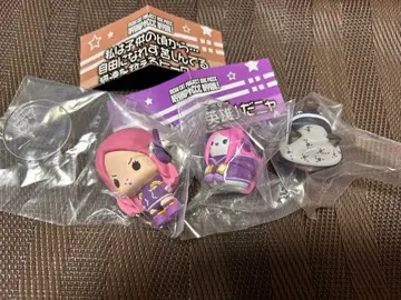 ONEPIECE 원피스 쵸코링 냥피스 보니&곰 세트