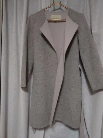 Jewel Changes 그레이 롱 코트 98