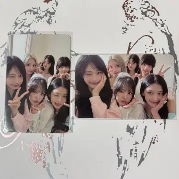 IVE 랜트 유닛 집합 올 왈츠 서울콘