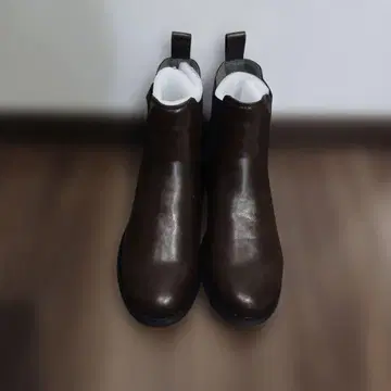 글로벌 워크 사이드 고어 부츠 L