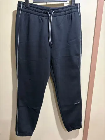 New Balance 조거 팬츠 블랙 L 사이즈