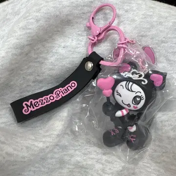 Mezzo Piano 시크릿 캐릭터 참