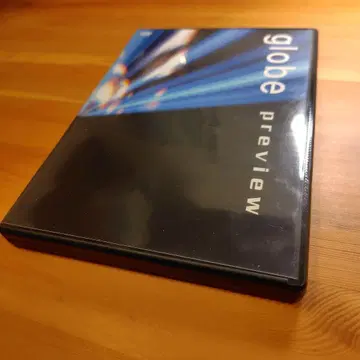 globe preview DVD