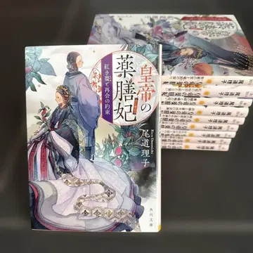 황제의 약선비 전권 10권 세트