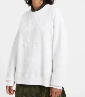 Desigual 데시구알 긴팔 맨투맨