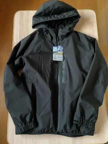 워크맨 이지스 방수 방한 서멀 충전솜 자켓 S 블랙 발수