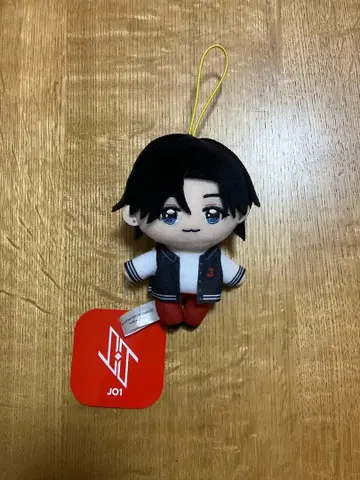 JO1 마스코트 봉제 인형 오히라 쇼세이 GIGO