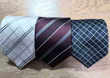 MCM 넥타이 세트 덤 포함