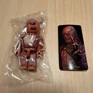 베어브릭 시리즈 51 시크릿 STRANGER THINGS 1